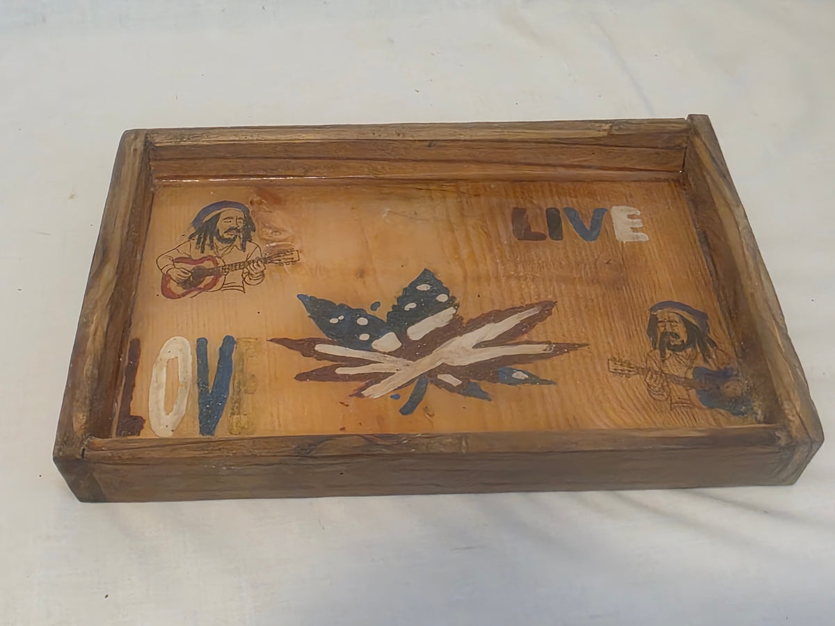 Bob Marley Rolling tray Colledtion