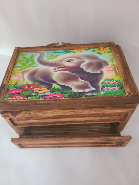 Jewelry Chest