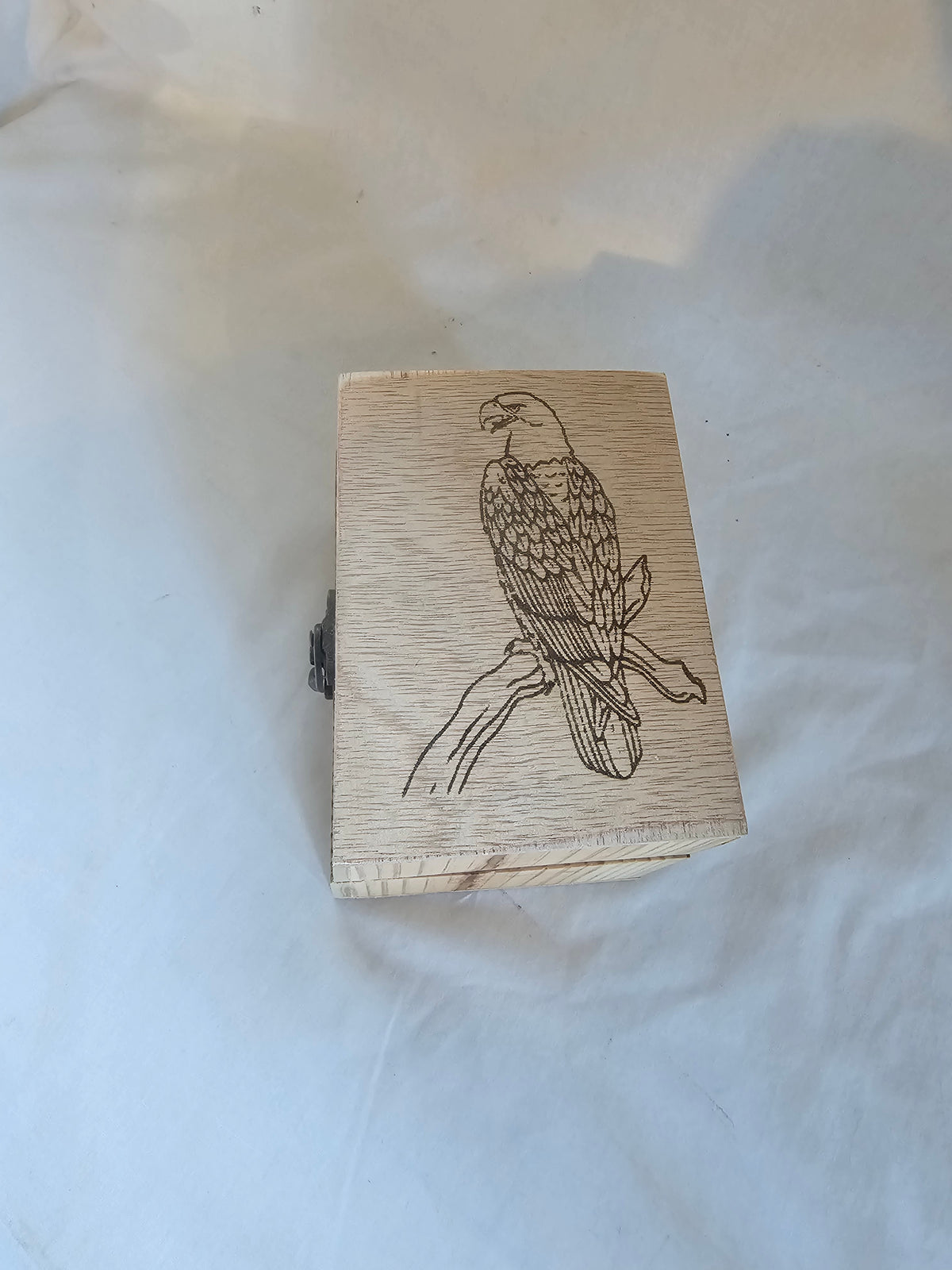 Keepsake box Hope chest