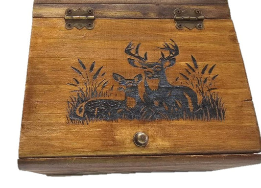 Jewelry chest