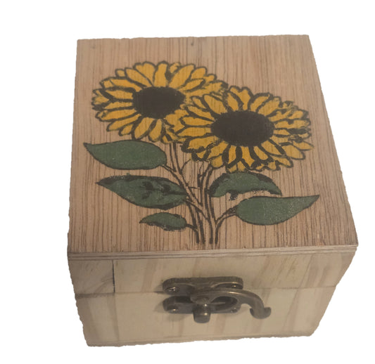 keepsake Boxes