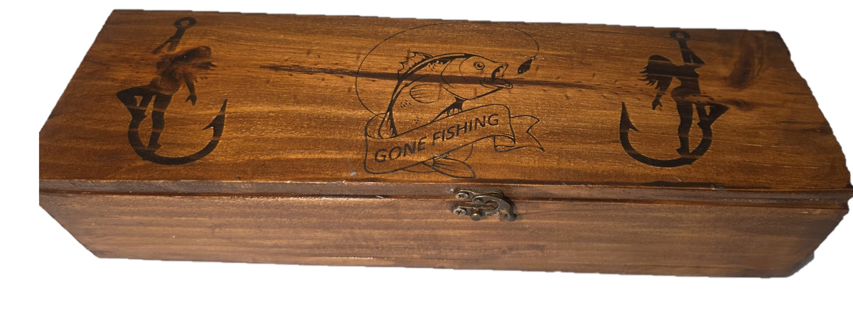 Keepsake box for roses