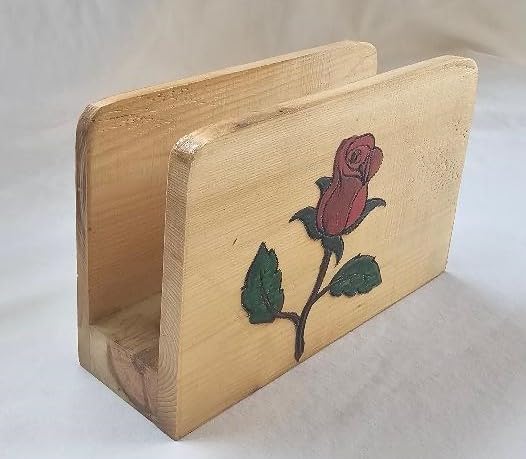 Napkin holder